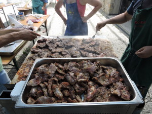 Carne biologica di Todini Maurizio